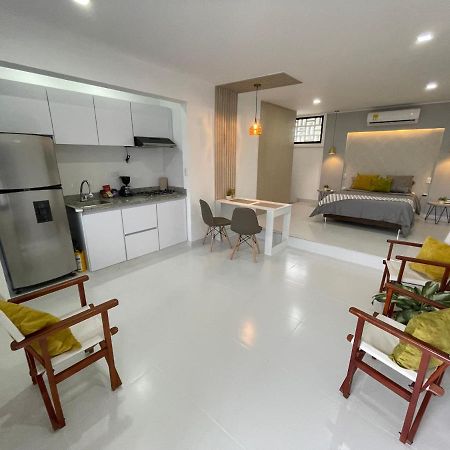 Apartasuites Mardini Cartagena 外观 照片