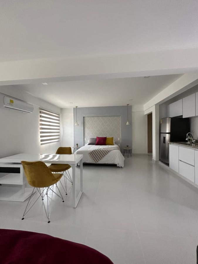 Apartasuites Mardini Cartagena 外观 照片