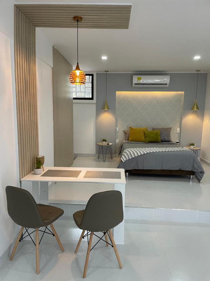Apartasuites Mardini Cartagena 外观 照片