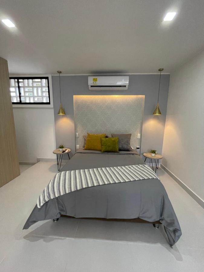Apartasuites Mardini Cartagena 外观 照片