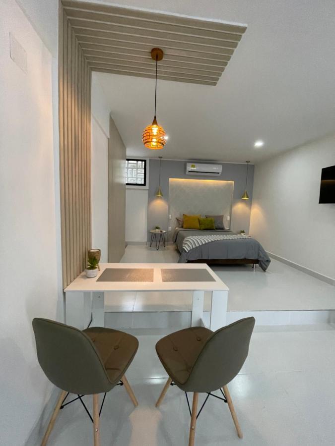 Apartasuites Mardini Cartagena 外观 照片