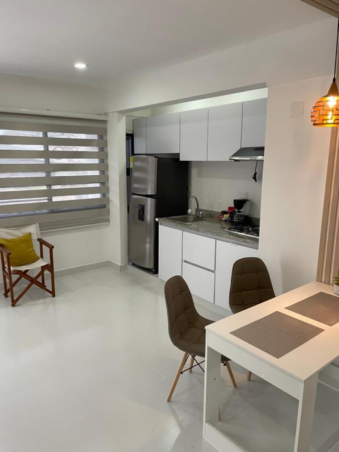 Apartasuites Mardini Cartagena 外观 照片